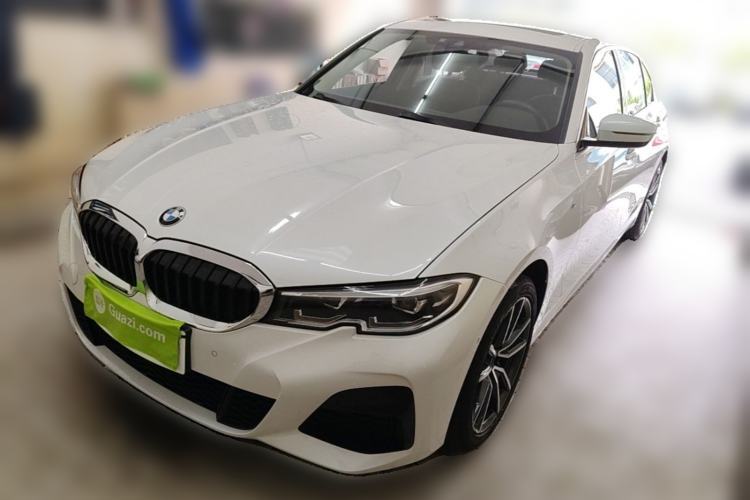 Used BMW 3 Series 2021 Restyled 325Li xDrive M Sport Package Guazi used car, China used car export, Used car for sale, Used cars, Cheapest cars for sale