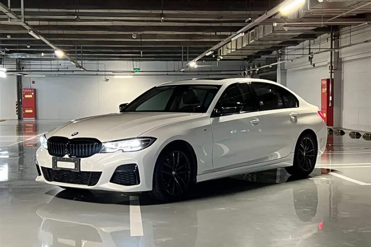 Used BMW 3 Series 2021 325Li M Sport Shadowline Package Guazi used car, China used car export, Used car for sale, Used  cars, Cheapest cars for sale