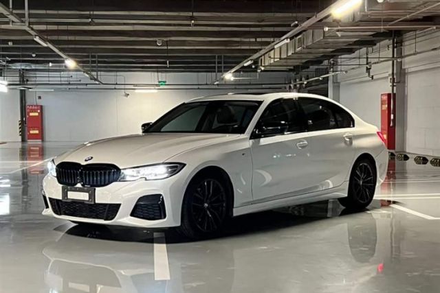 Used BMW 3 Series 2021 325Li M Sport Shadowline Package