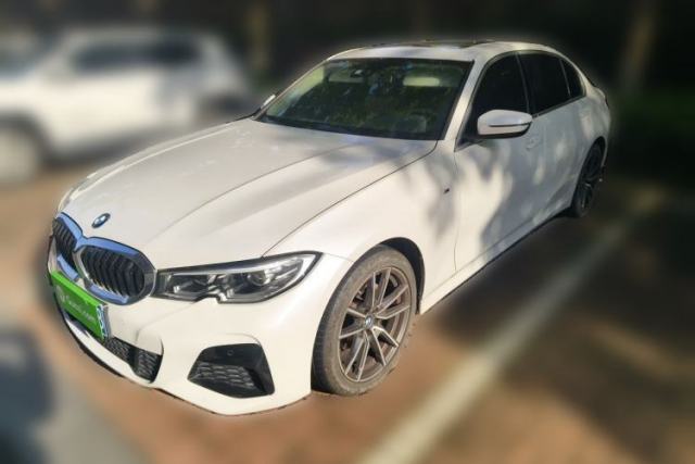 Used BMW 3 Series 2021 Facelifted 320Li M Sport Package
