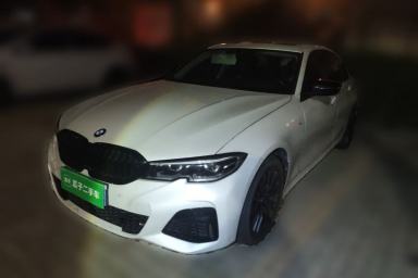Used BMW 3 Series 2021 Restyled 325i M Sport Night Edition Package