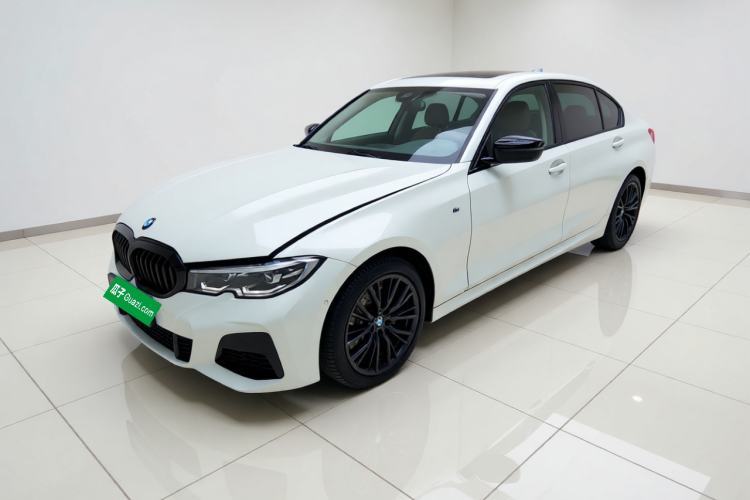 Ojetý BMW 3 Series 2021 325Li M Sport Shadowline Package Guazi used car, China used car export, Used car for sale, Used  cars, Cheapest cars for sale