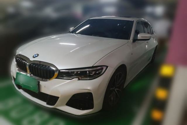 Used BMW 3 Series 2021 Restyled 325Li M Sport Package