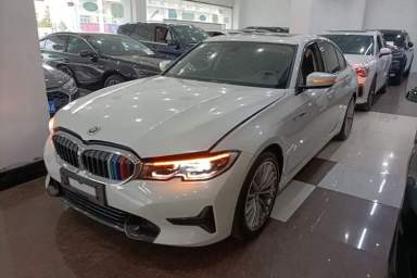 Used BMW 3 Series 2021 Restyled 320i Sport Package