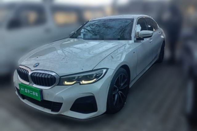 Used BMW 3 Series 2021 Facelifted 320Li M Sport Package