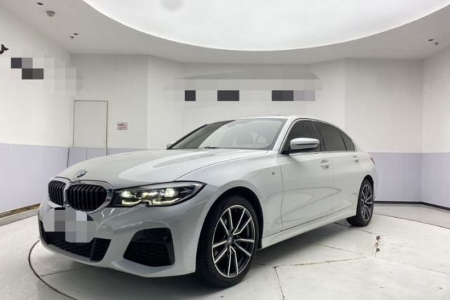 Używany BMW 3 Series 2021 Facelifted 320Li M Sport Package