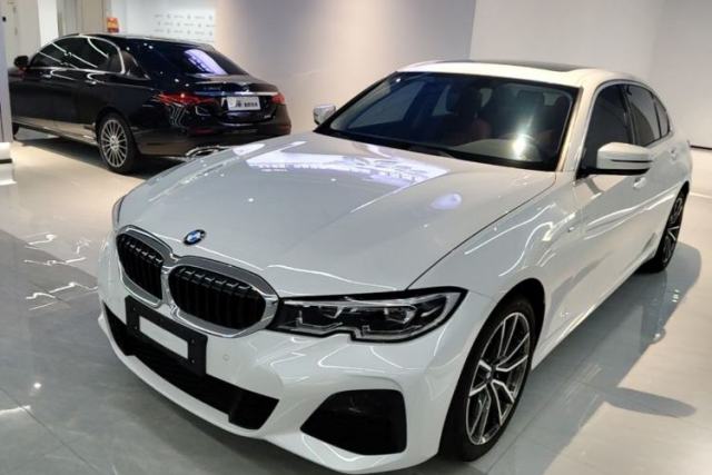 Used BMW 3 Series 2021 Facelifted 320Li M Sport Package