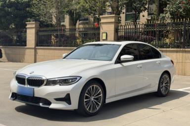 Used BMW 3 Series 2021 Restyled 320i Sport Package