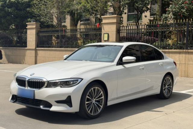 Used BMW 3 Series 2021 Restyled 320i Sport Package