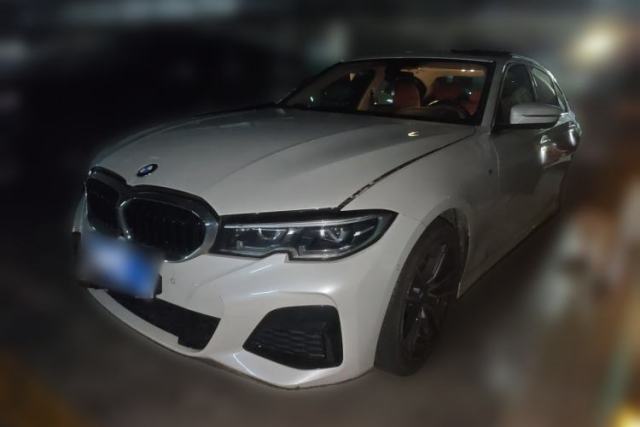 Ojetý BMW 3 Series 2021 Facelifted 320Li M Sport Package