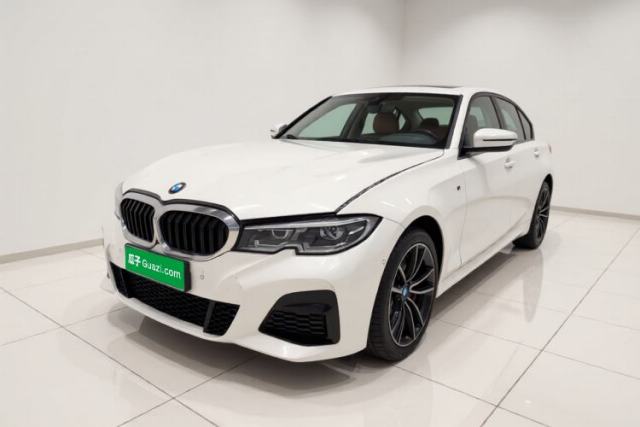 Używany BMW 3 Series 2021 Facelifted 320Li M Sport Package