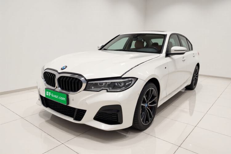 BMW 3 Series 2021 Facelifted 320Li M Sport Package usata Guazi used car, China used car export, Used car for sale, Used cars, Cheapest cars for sale