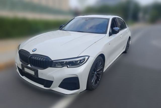 Used BMW 3 Series 2021 325Li M Sport Shadowline Package