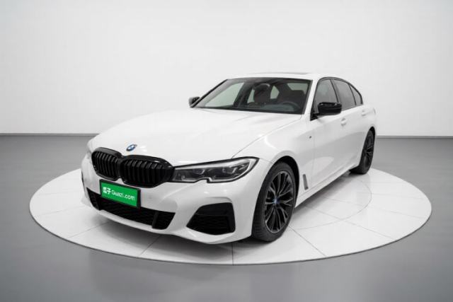 Used BMW 3 Series 2021 325Li M Sport Shadowline Package