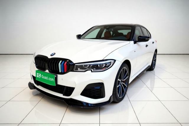 Used BMW 3 Series 2021 325Li xDrive M Sport Package