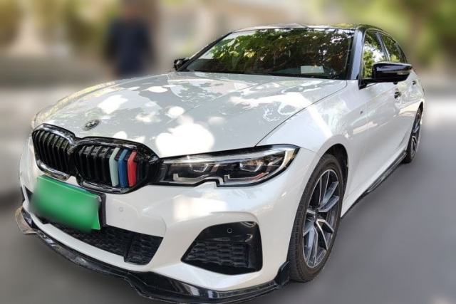 Used BMW 3 Series 2021 325Li xDrive M Sport Package