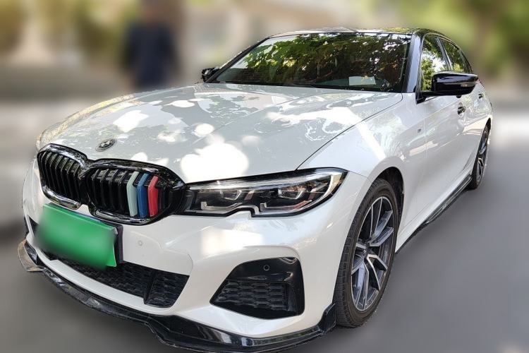 Used BMW 3 Series 2021 325Li xDrive M Sport Package Guazi used car, China used car export, Used car for sale, Used  cars, Cheapest cars for sale