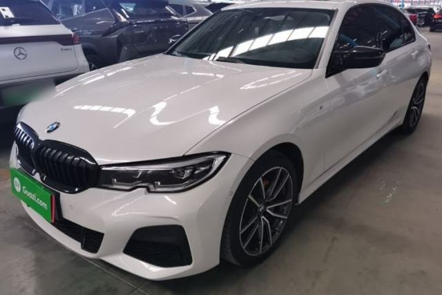 Używany BMW 3 Series 2021 Restyled 325Li M Sport Package