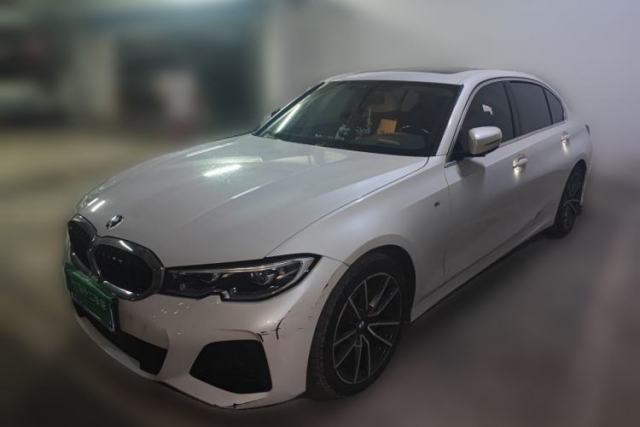 Used BMW 3 Series 2021 Facelifted 320Li M Sport Package