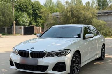 Used BMW 3 Series 2021 Second Facelift 325Li M Sport Package