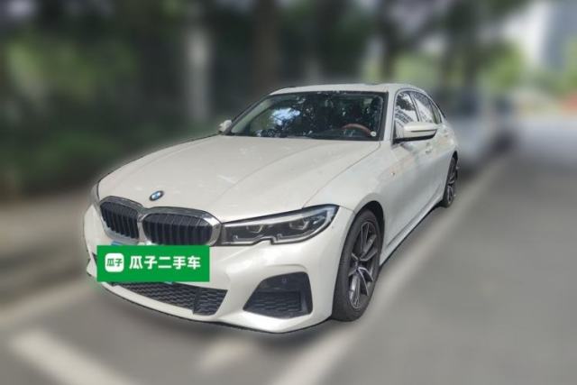 Used BMW 3 Series 2021 320Li M Sport Package