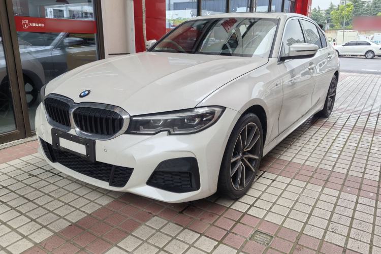 Used BMW 3 Series 2021 Restyled 325Li M Sport Package Guazi used car, China used car export, Used car for sale, Used cars, Cheapest cars for sale