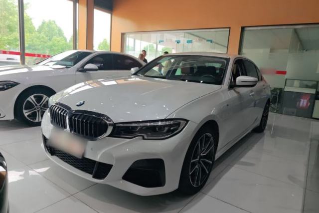 Used BMW 3 Series 2021 320Li M Sport Package