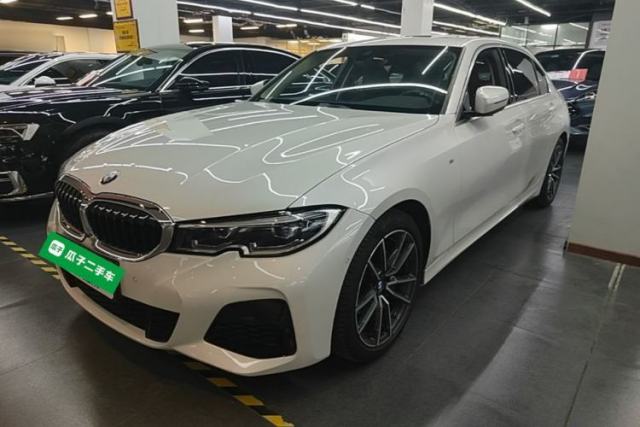 Used BMW 3 Series 2021 Restyled 325Li M Sport Package