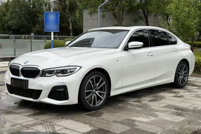 Used BMW 3 Series 2021 325Li M Sport Package