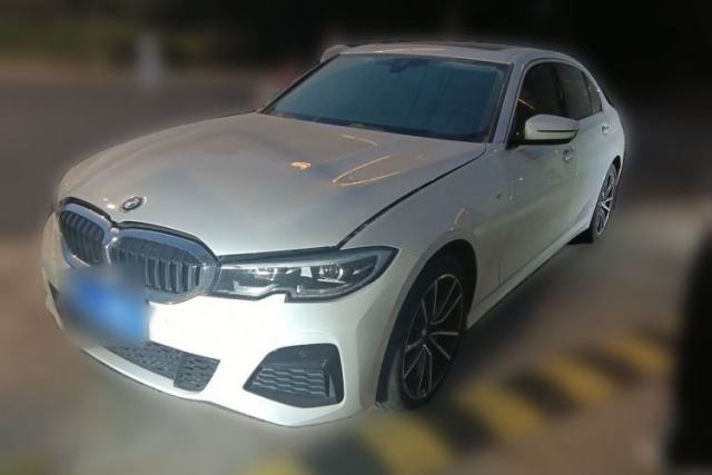 Used BMW 3 Series 2021 Restyled 325Li M Sport Package
