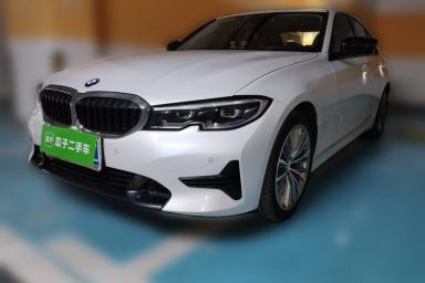 Used BMW 3 Series 2021 Restyled 320i Sport Package