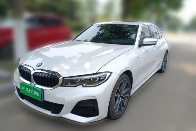 Used BMW 3 Series 2021 Restyled 325Li M Sport Package