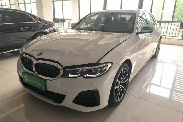 Used BMW 3 Series 2021 Restyled 325Li M Sport Package