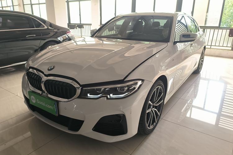 Used BMW 3 Series 2021 Restyled 325Li M Sport Package Guazi used car, China used car export, Used car for sale, Used  cars, Cheapest cars for sale