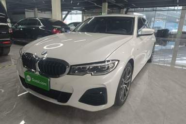Used BMW 3 Series 2021 325Li M Sport Package