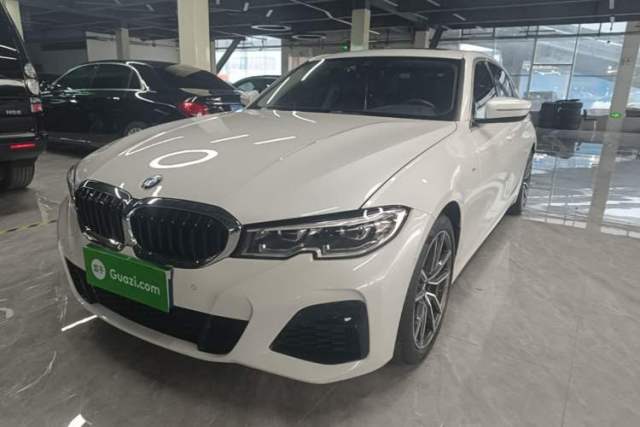 Used BMW 3 Series 2021 325Li M Sport Package