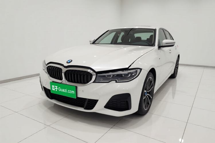 BMW 3 Series 2021 Second Facelift 325Li M Sport Package usata Guazi used car, China used car export, Used car for sale, Used  cars, Cheapest cars for sale
