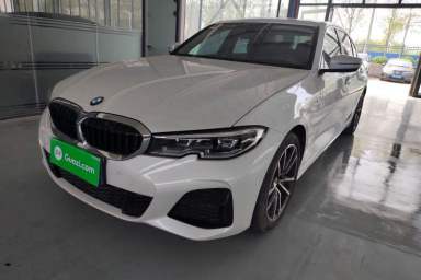 Used BMW 3 Series 2021 Facelifted 320Li M Sport Package