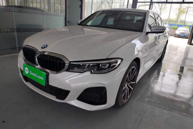Used BMW 3 Series 2021 Facelifted 320Li M Sport Package