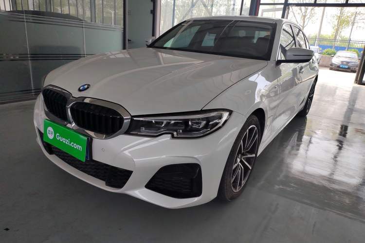 Used BMW 3 Series 2021 Facelifted 320Li M Sport Package Guazi used car, China used car export, Used car for sale, Used  cars, Cheapest cars for sale