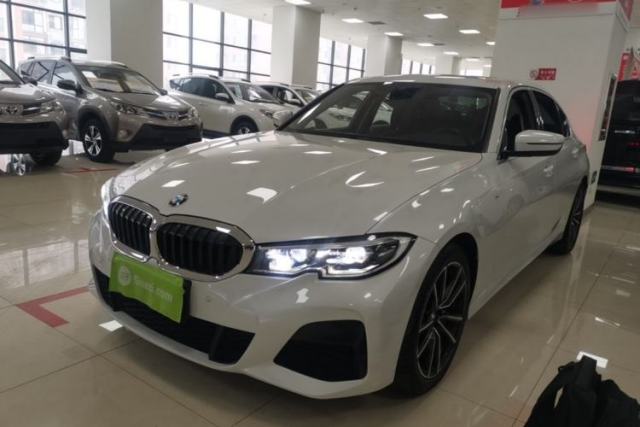 Used BMW 3 Series 2021 325Li M Sport Package