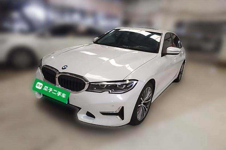 BMW 3 Series 2021