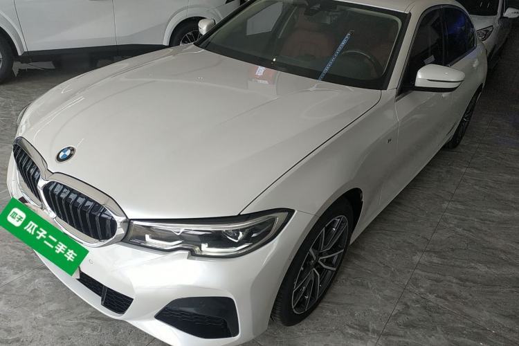 Used BMW 3 Series 2021 Restyled 325Li xDrive M Sport Package Guazi used car, China used car export, Used car for sale, Used  cars, Cheapest cars for sale
