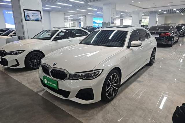 Used BMW 3 Series 2021 Facelifted 320Li M Sport Package