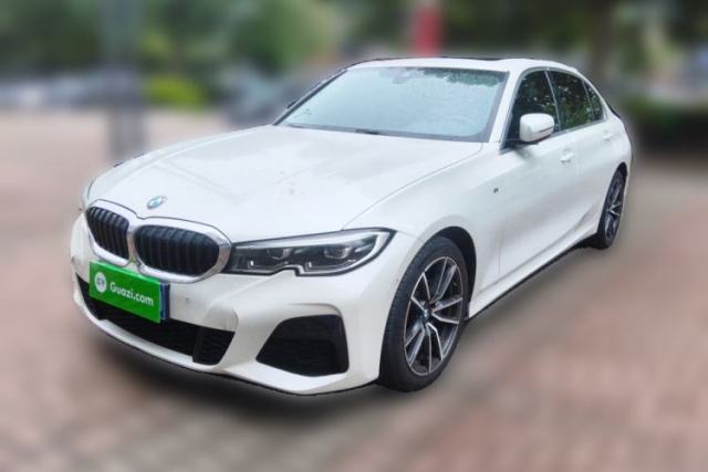 Used BMW 3 Series 2021 Second Facelift 325Li M Sport Package