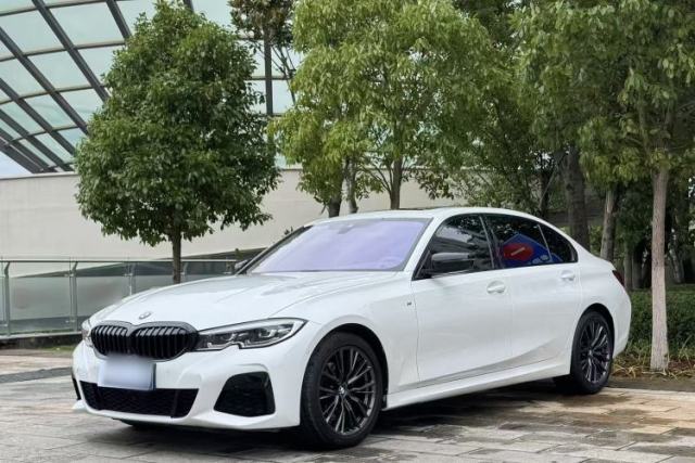 Used BMW 3 Series 2021 Facelifted 325Li M Sport Night Edition Package