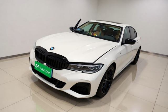 Używany BMW 3 Series 2021 Facelifted 325Li M Sport Night Edition Package