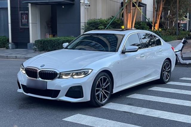 Used BMW 3 Series 2021 Restyled 325Li M Sport Package