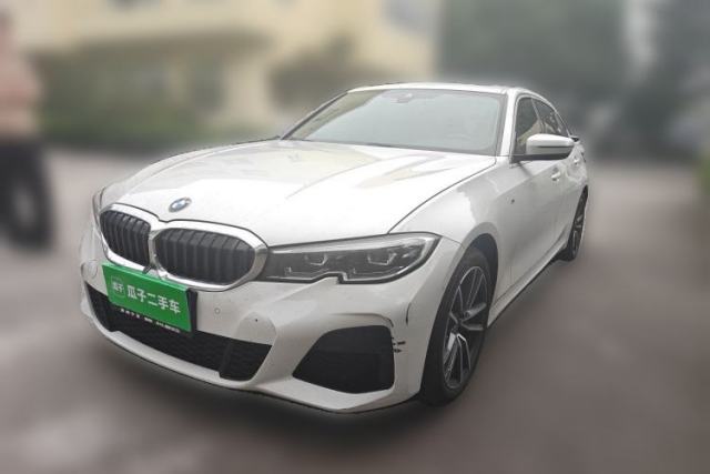 Used BMW 3 Series 2021 Restyled 325Li M Sport Package