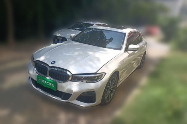 Used BMW 3 Series 2021 Facelifted 320Li M Sport Package